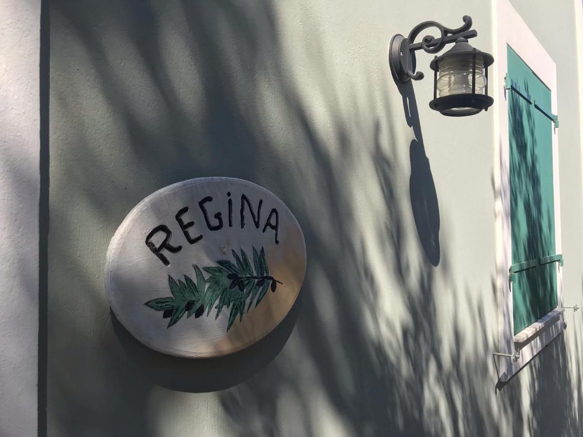 Regina Villa Fiszkárdo Kültér fotó