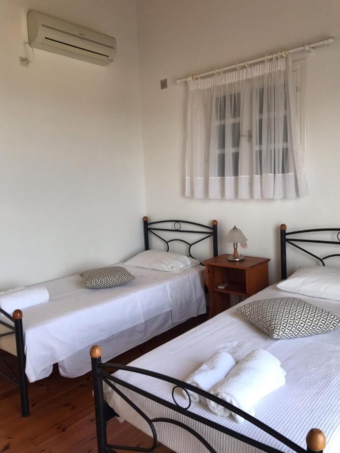 Regina Villa Fiszkárdo Kültér fotó